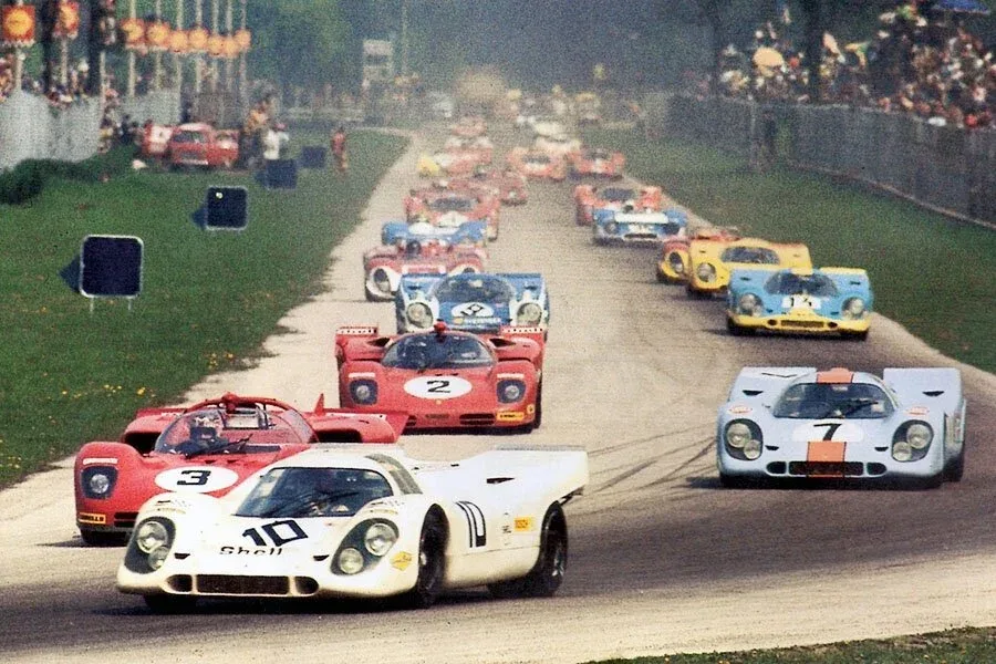 Monza 1000 Kilometres 1970